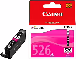 Cartucho Canon Cli-526 M Original Magenta 4542b001 | 8714574554334