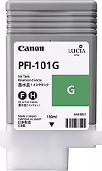 Cartucho Canon Pfi-101g Verde 0890b001 | 4960999299723 | 75,99 euros