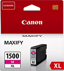 Cartucho Canon Pgi-1500xl M Magenta 9194b001 | 4549292003901 | 17,99 euros