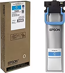 Cartucho Epson T9452 Xl Cian C13t945240 | 8715946645353 | 78,99 euros