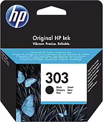 Cartucho Hp 303 T6n02ae Negro T6n02ae | 0190780571033 | 19,99 euros