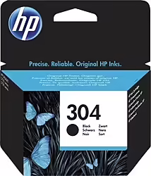 Cartucho Hp 304 Negro N9k06ae | 0889894860750 | 17,01 euros