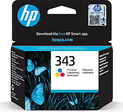 Cartucho Hp 343 Tricolor C8766ee#abe | 1082916018026 | 52,99 euros