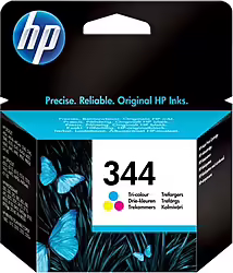 Cartucho Hp 344 C9363ee Tricolor | 0829160180502 | 69,49 euros