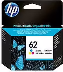 Cartucho Hp 62 C2p06ae Tricolor | 0888793376799 | 28,00 euros