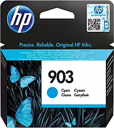 Cartucho Hp 903 T6l87ae Cyan | 0889894728791 | 12,81 euros