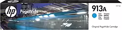 Cartucho Hp 913a F6t77ae Cian | 0889296544623 | 85,99 euros