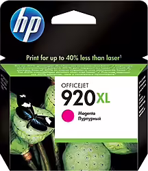 Cartucho Hp 920xl Magenta Alta Capacidad Cd973ae | 0884420649359 | 26,49 euros