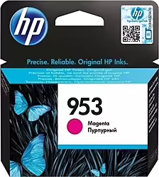 Cartucho Hp 953 F6u13ae Magenta | 0725184104022 | 26,99 euros
