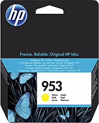 Cartucho Hp 953 Officejet Pro Amarillo F6u14ae#bgy | 0725184104046 | 27,99 euros