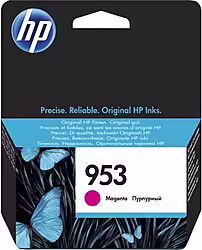 Cartucho Hp 953 Officejet Pro Magenta F6u13ae#bgy | 0725184104015 | 28,00 euros