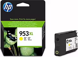 Cartucho Hp 953 Xl Amarillo F6u18ae | 0725184104169 | 42,99 euros