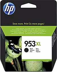 Cartucho Hp 953xl Officejet Pro Negro L0s70ae#bgy | 0725184104190 | 58,99 euros