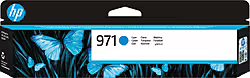 Cartucho Hp 971 Cian Cn622ae | 0886112877309 | 79,99 euros