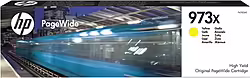 Cartucho Hp 973x F6t83ae Amarillo | 0889296544685 | 137,99 euros