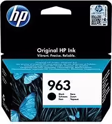 Cartucho Hp NÂ° 963 Negro 3ja26ae | 0192545866460 | 30,99 euros