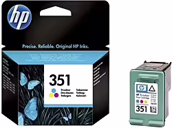 Cartucho Hp NÂ°351 Para Deskjet D4260 Y J5780 C4280 Cb337e | 0808736844758 | 39,99 euros