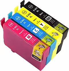 Cartucho Inkoem Reciclado Epson T603 Xl Magenta M-t603xlm | 6986000063372 | 2,49 euros