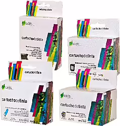 Cartucho Reciclado Coiris Amarillo Tpm-cn056ae | 6953810825681 | 10,06 euros