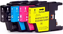 Cartucho Reciclado Inkoem Brother Lc1220 1240xl Magenta M-lc1240x | M-LC1240XL M | 8435350782986