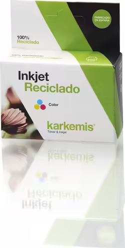 Cartucho Tinta Karkemis Compatible Canon Cl-546xl Color 16ml 1002 | 10020032 | 0000010020032