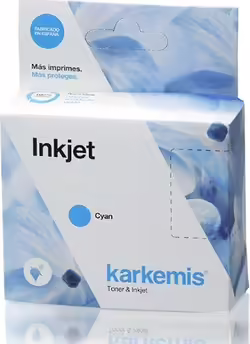 Cartucho Tinta Karkemis Compatible Epson 16 Xl T1632 Cian 9ml 100 | 10040082 | 8436033438718