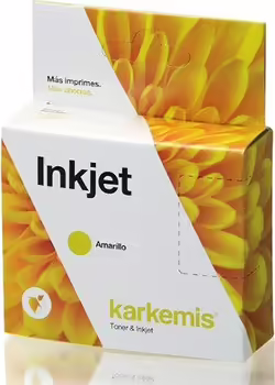 Cartucho Tinta Karkemis Compatible Epson Compatible 16 Xl T1634 A | 10040084 | 8436033438732