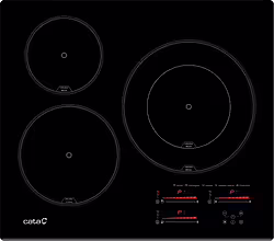 Cata Insb 6028 Bk Negro Integrado 60 Cm Con Placa De Inducci&oacu | 8422248108577 | 303,99 euros