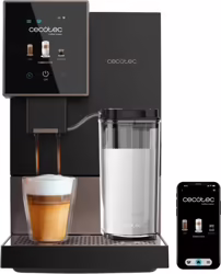 Cecotec 01461 Cafetera Eléctrica Totalmente Automát | 8435484014618