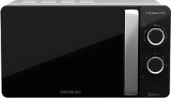 Cecotec 01528 Microondas Negro Solo Microondas Encimera 20 L 700  | 8435484015288 | 72,55 euros