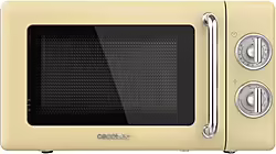 Cecotec 01708 Microondas Encimera Microondas Combinado 20 L 700 W | 8435484017084 | 57,99 euros