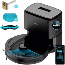 Cecotec Conga 7490 Ultimate Home X-treme 2 L Sin Bolsa Negro | 8435484080682