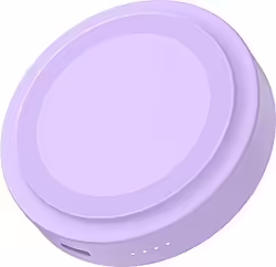 Celly Magpb3000 3000 Mah Cargador Inalámbrico Violeta | MAGPB3000VL | 8021735218913