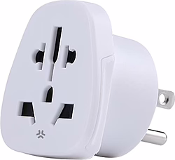 Celly Traveladapterus Adaptador De Enchufe Eléctrico Unive | 8021735218869 | 6,49 euros
