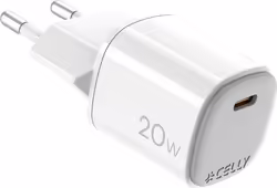 Celly Uptc1usbc20wwh Cargador De Dispositivo Móvil Micr&oa | 8021735212126 | 10,09 euros