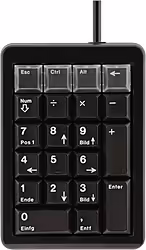 Cherry G84-4700 Teclado Numérico Portátil Pc Usb Ne | G84-4700LUCUS-2 | 5054629071847