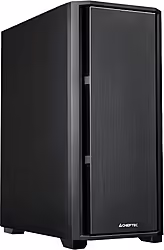 Chieftec As-02b-op Carcasa De Ordenador Midi Tower Negro | 0753263078940 | 82,99 euros