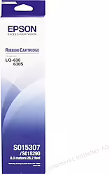 Cinta Epson Lq-630 (S015307) RIBBON C13S015307 | 0010343602984 | 8,99 euros