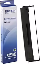 Cinta Impresora Epson Negro C13s015633 | 8715946522081 | 7,61 euros