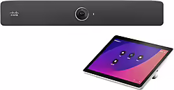 Cisco Webex Room Bar Sistema De Video Conferencia 12 Mp Ethernet  | CS-BAR-T-C-K9 | 0889728453981
