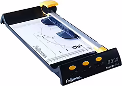 Cizalla De Rodillo Fellowes Neutron A4 Plus 5410101 | 0043859550425 | 56,00 euros