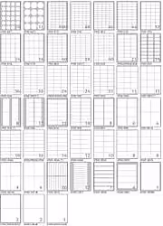 Club Nautico Etiqueta De Impresora Blanco | LP4W-10574 | 8007827290241 | 22,99 euros