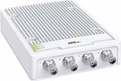 Codificador De Video Axis M7104 4 Canales 720 X 576 Pixeles 30 Pp | 01679-001 | 7331021066397 | 373,99 euros
