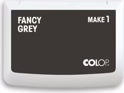 Colop SKCMFG almohadilla para sello Gris 1 pieza(s) | MA155126 | Hay 4 unidades en almacén
