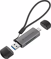 Conceptronic Bian05g Lector De Tarjeta Usb 3.2 Gen 1 (3.1 Gen 1)  | 4015867234358 | 14,10 euros