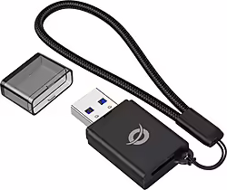 Conceptronic Bian07b Lector De Tarjeta Usb 3.2 Gen 1 (3.1 Gen 1)  | 4015867238578 | 9,49 euros