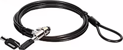 Conceptronic Custodio02bs Cable Antirrobo Negro 1,8 M | 4015867235720 | 11,99 euros