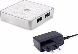 Conceptronic Hubbies03w Hub De Interfaz Usb 3.2 Gen 1 (3.1 Gen 1) | 4015867229910 | 30,99 euros