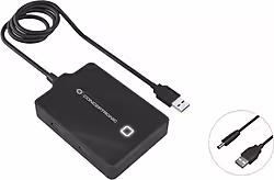 Conceptronic Hubbies11b Hub De Interfaz Usb 3.2 Gen 1 (3.1 Gen 1) | 4015867226728 | 21,49 euros