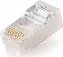 Conector Gembird Rj45 Ftp Cat 6 100unds Plug5sp 100 | PLUG5SP/100 | 8716309101417 | 9,00 euros